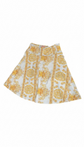 Savannah Skort Golden/White