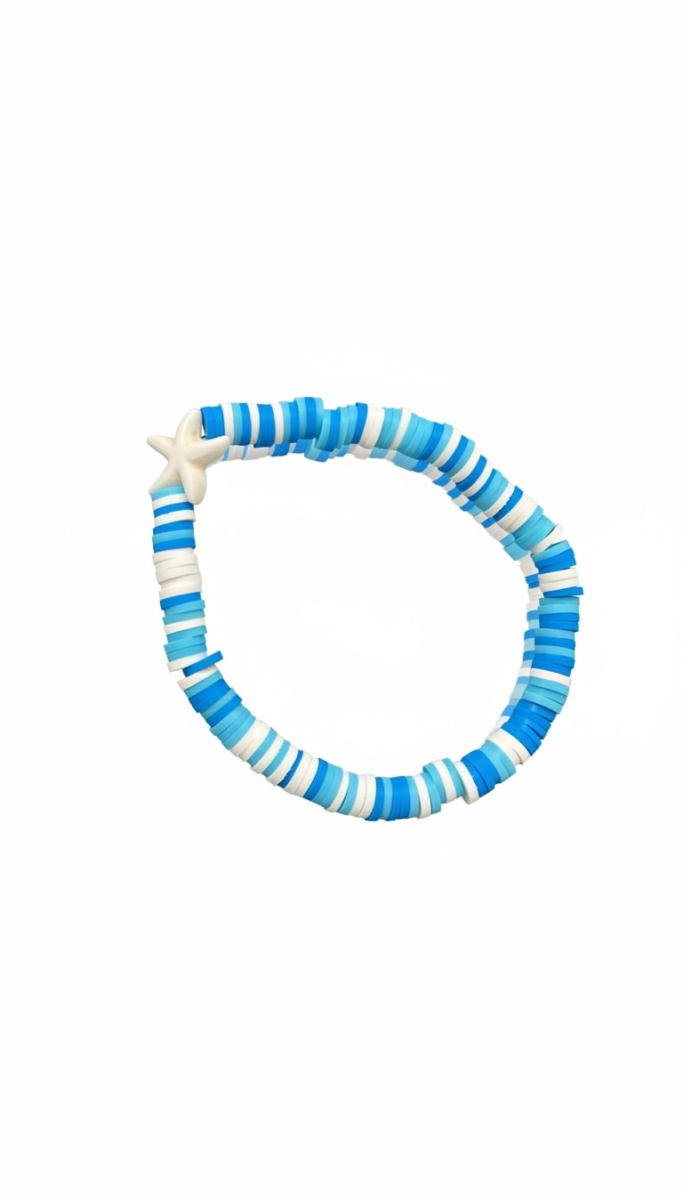 Blue Beach Bracelet