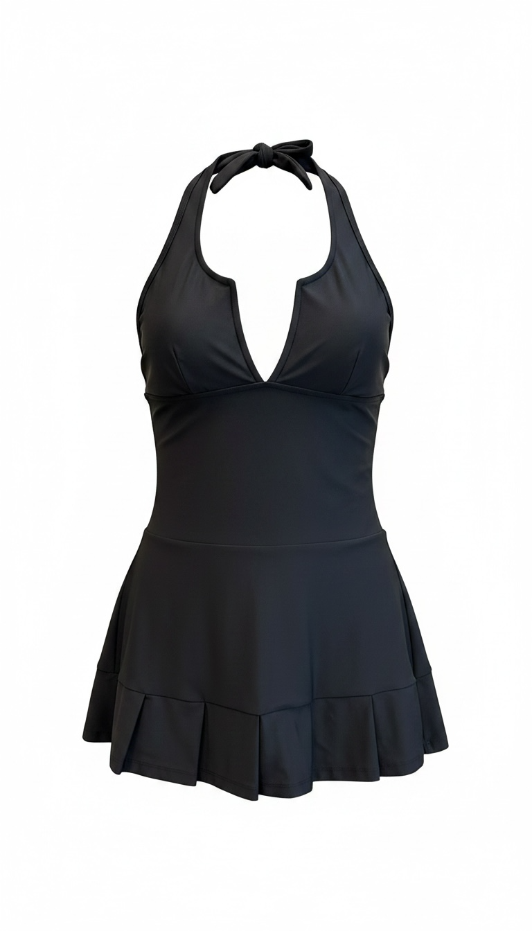 Alison Dress Black