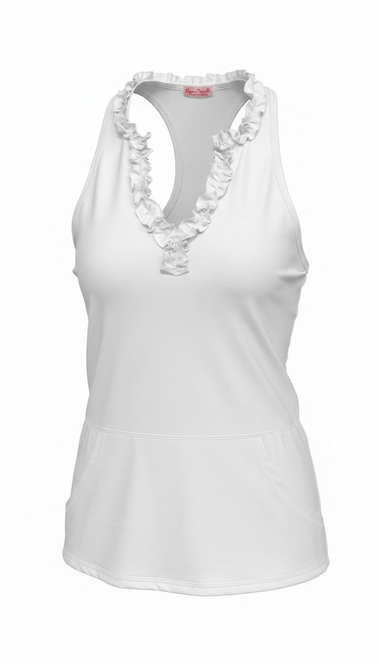 Michael Top White