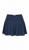 Monica Mesh Shorts Navy