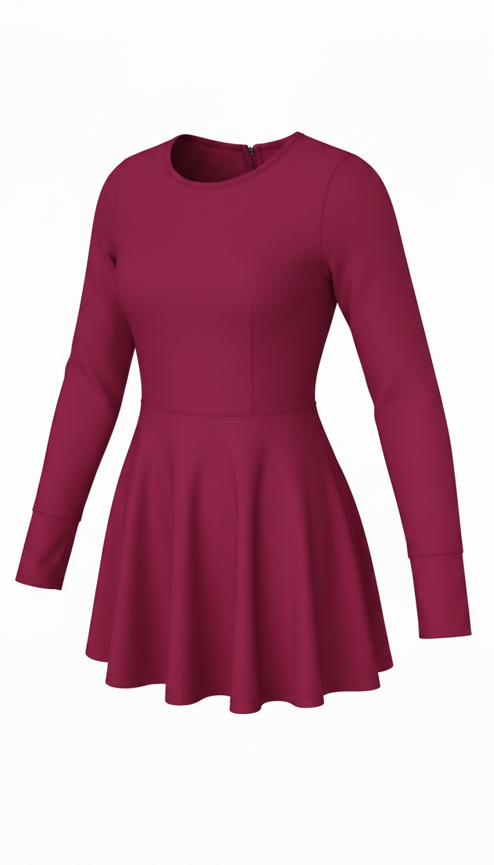 Rebeka Dress Pink