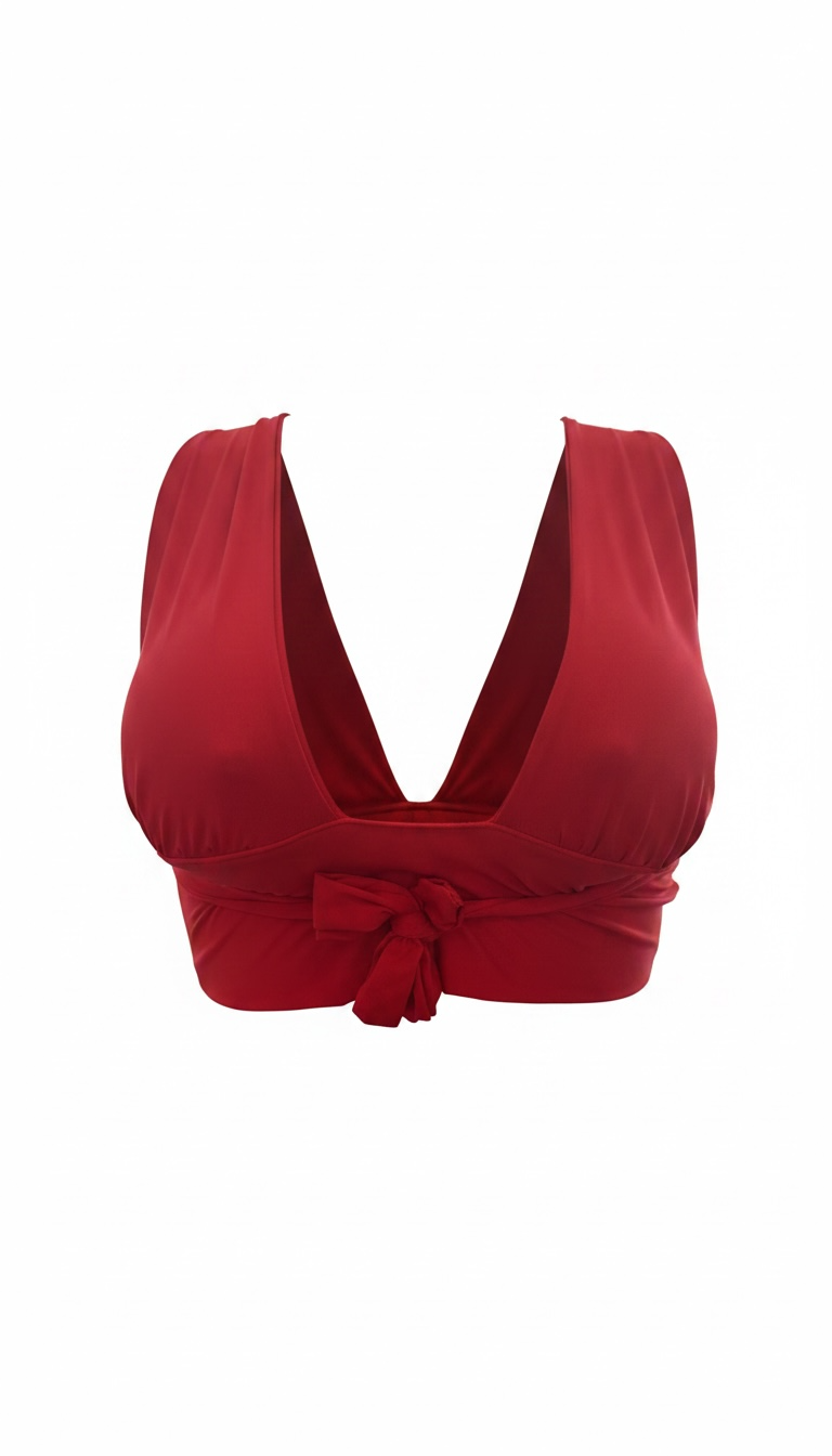 Multi-way Cropped Top (One Size)