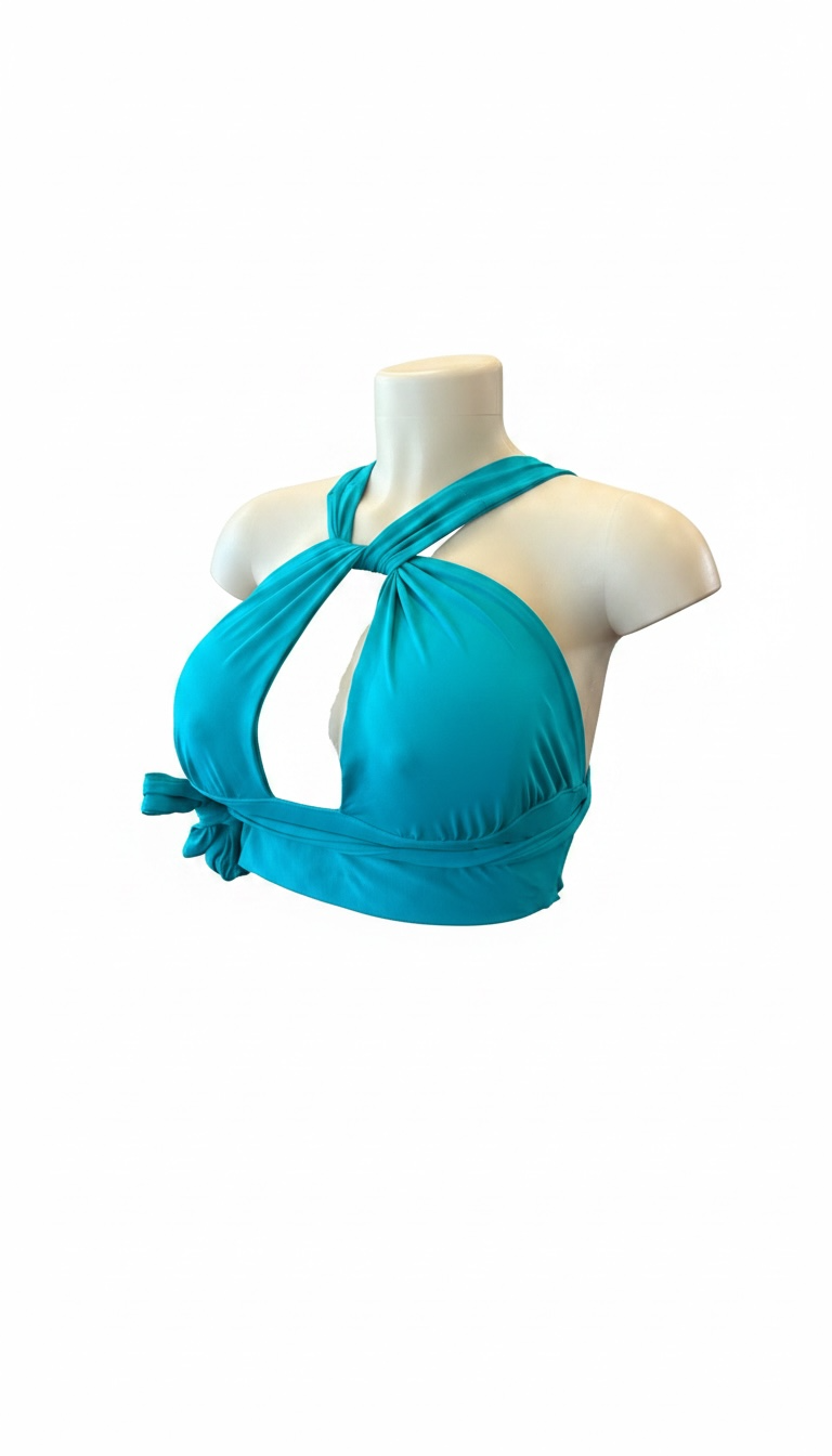 Multi-way Cropped Top (One Size)