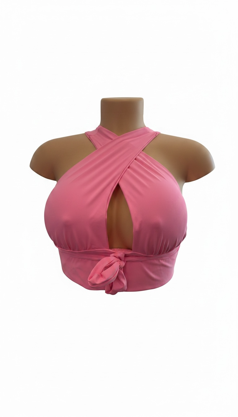 Multi-way Cropped Top (One Size)