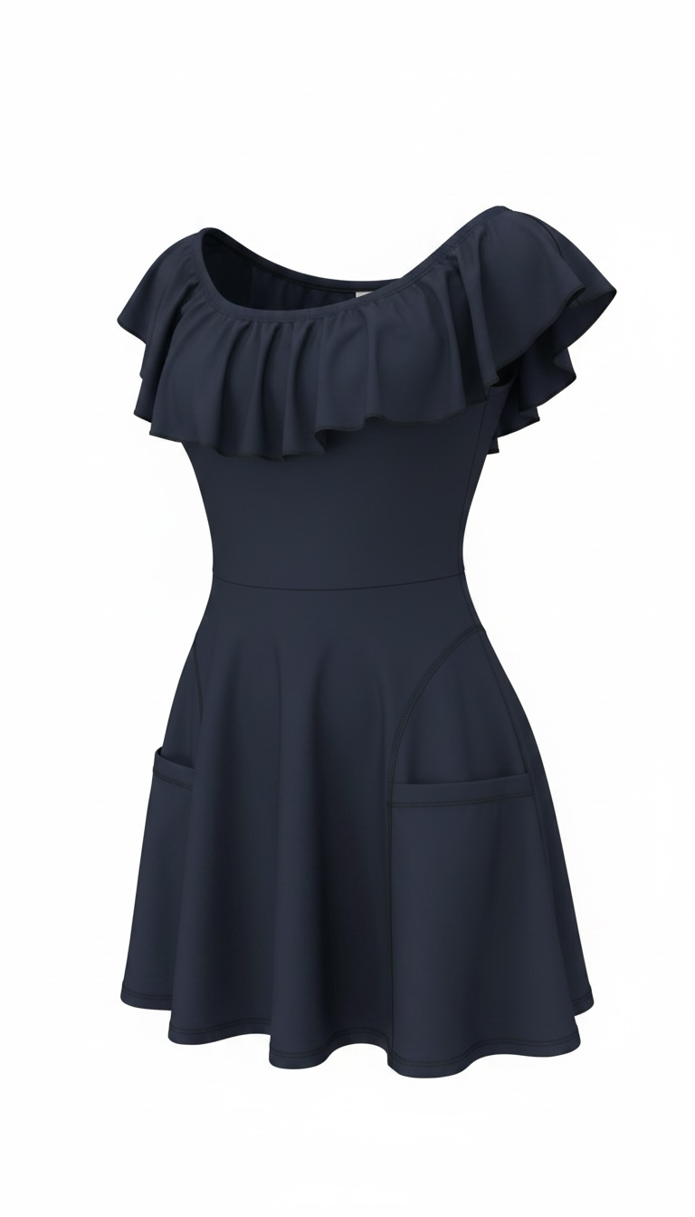 Rejane Skort-Dress
