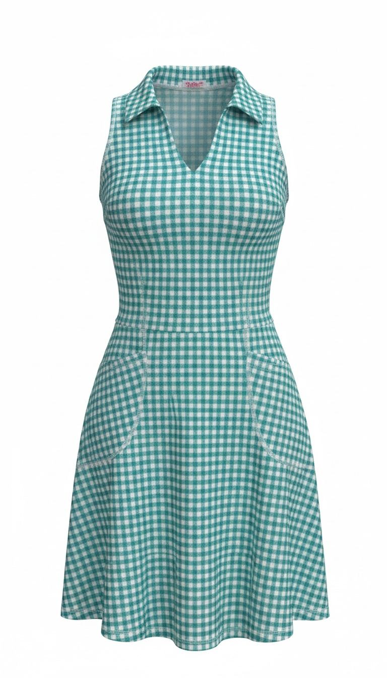 Tamika Dress