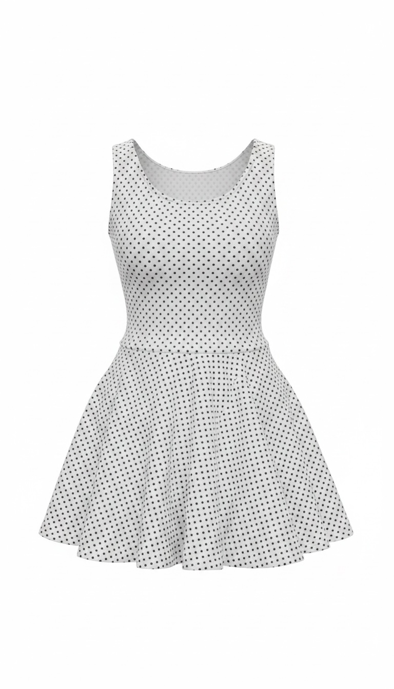 Maria Skort-Dress
