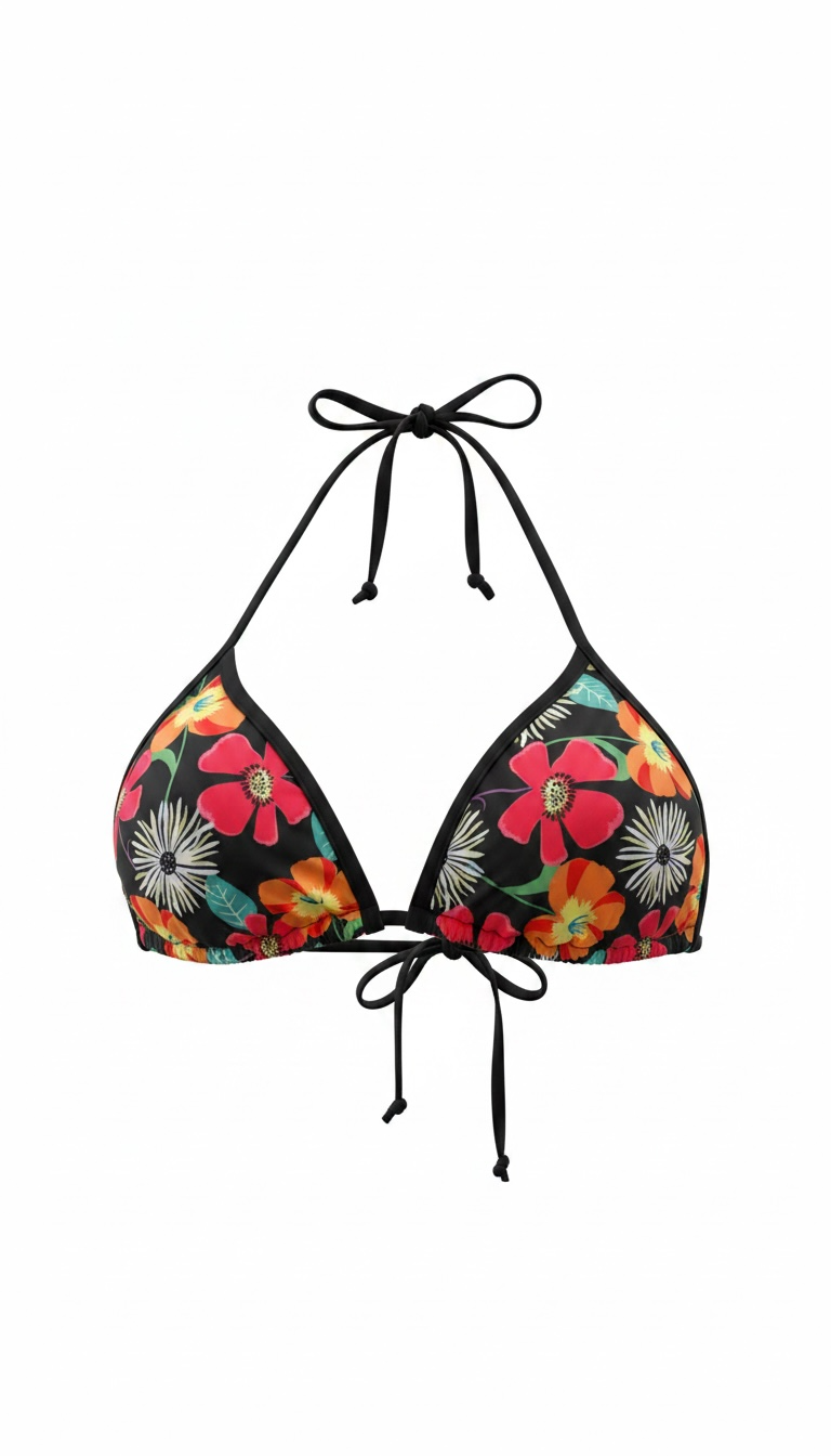 Tribe Bikini Top