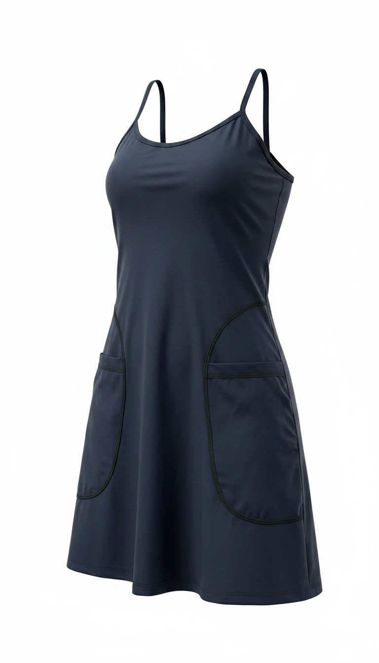 Reileigh Slip Dress
