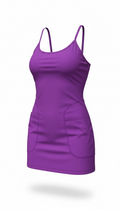 Heileigh Slip Dress