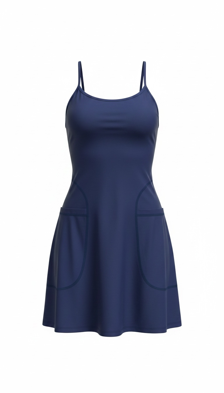 Reileigh Slip Dress