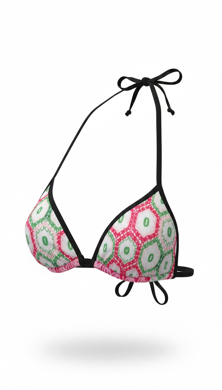 Bee Hive Bikini Top