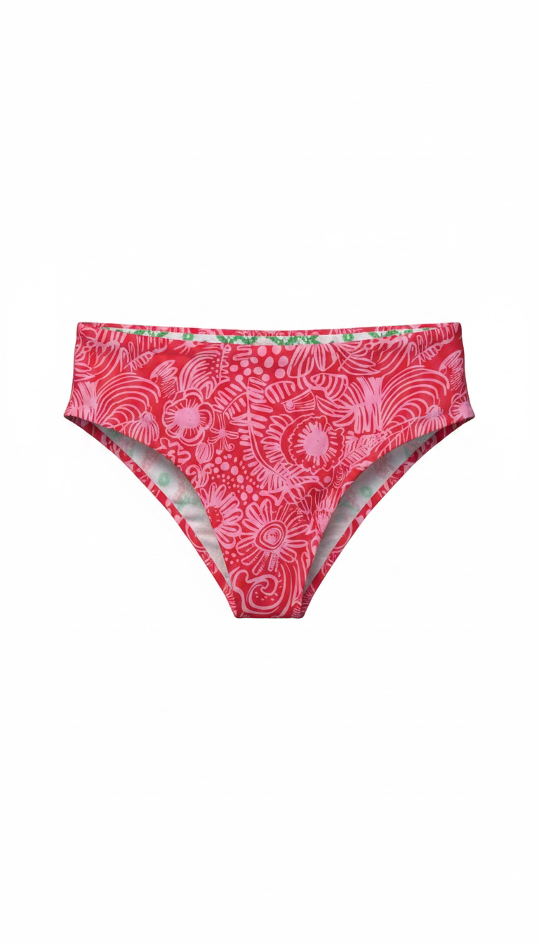 Bee Hive Bikini Bottom