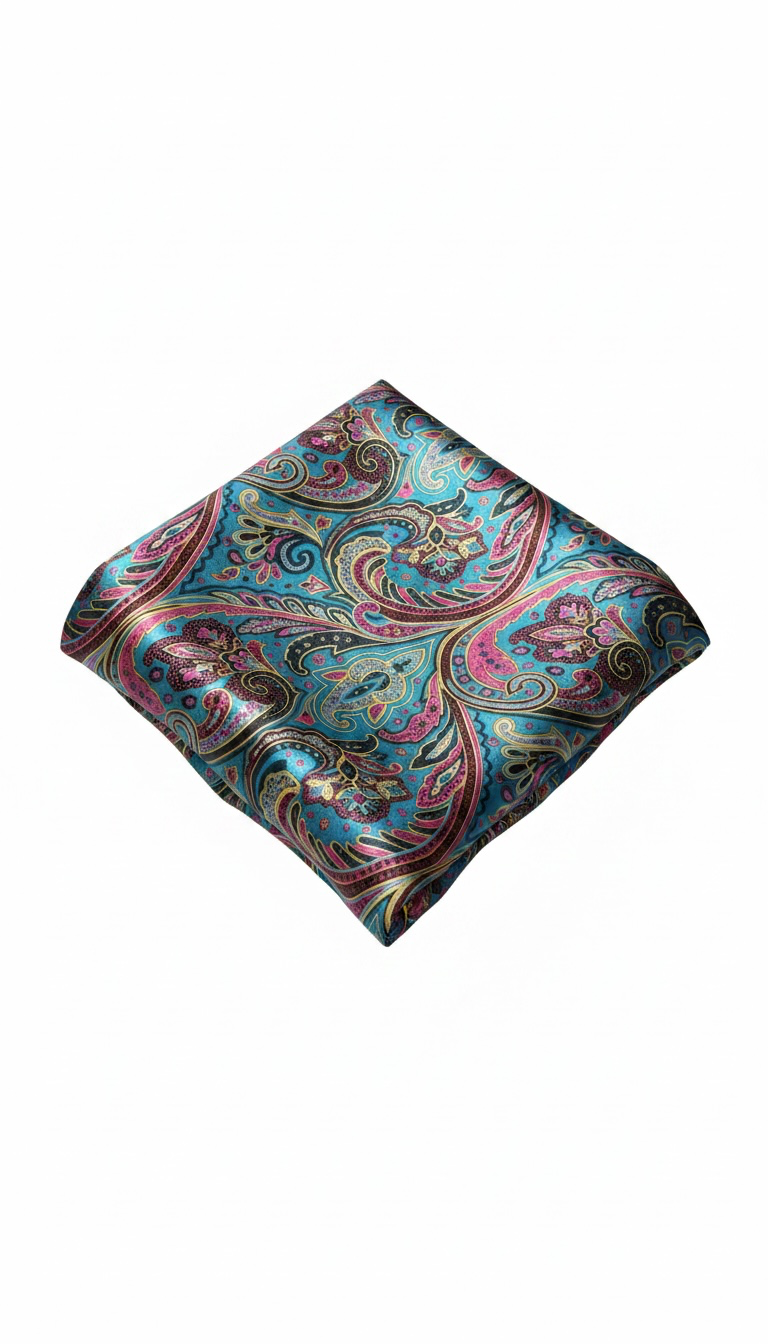 Monetti Silk Bandana