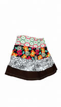 Bella Skorts All Patched Up