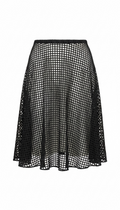 Lace Cape Top