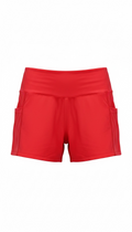 Biker Short Shorts