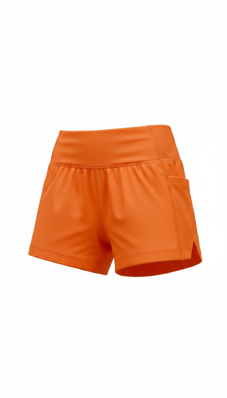 Biker Short Shorts