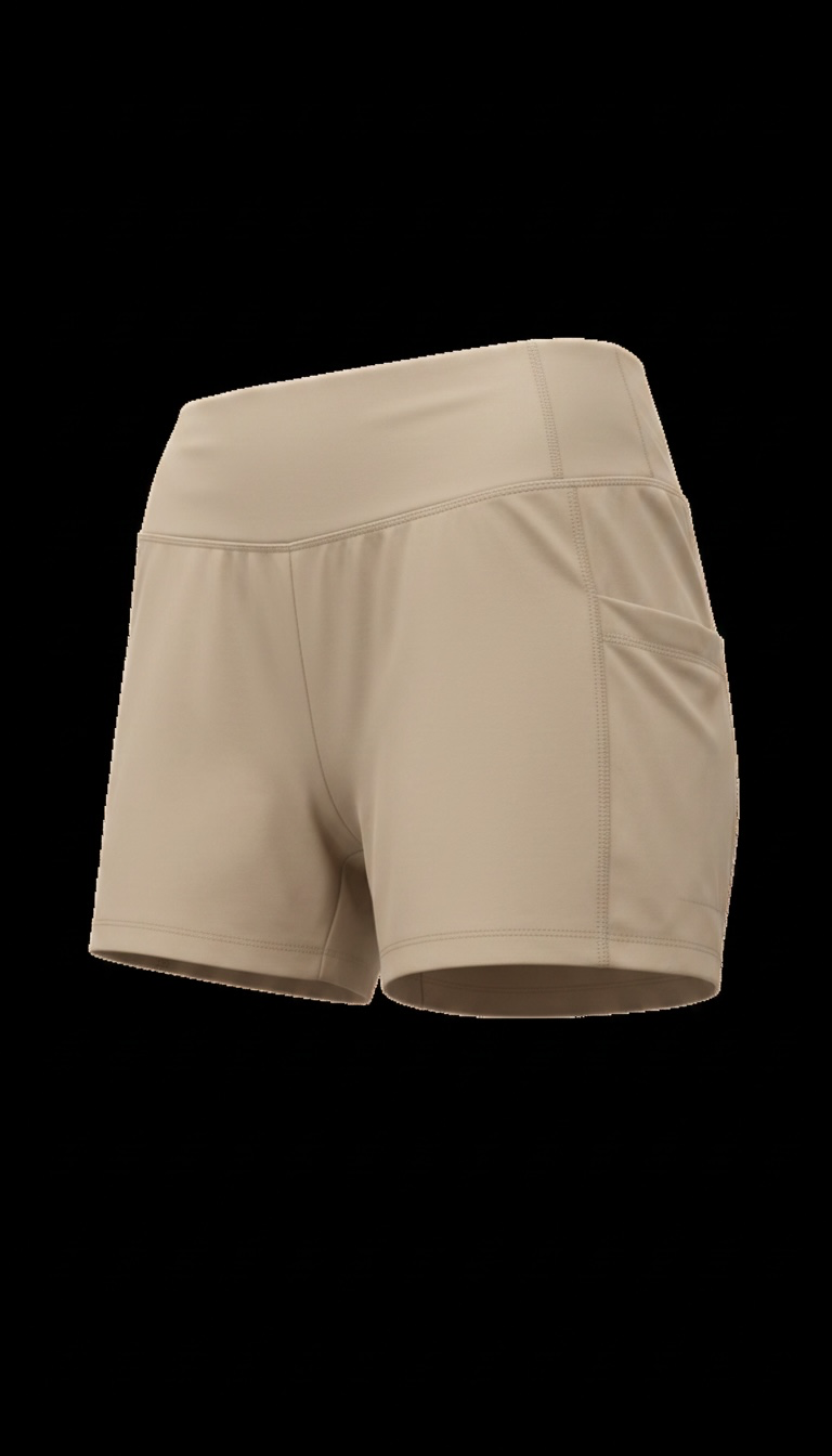 Biker Short Shorts