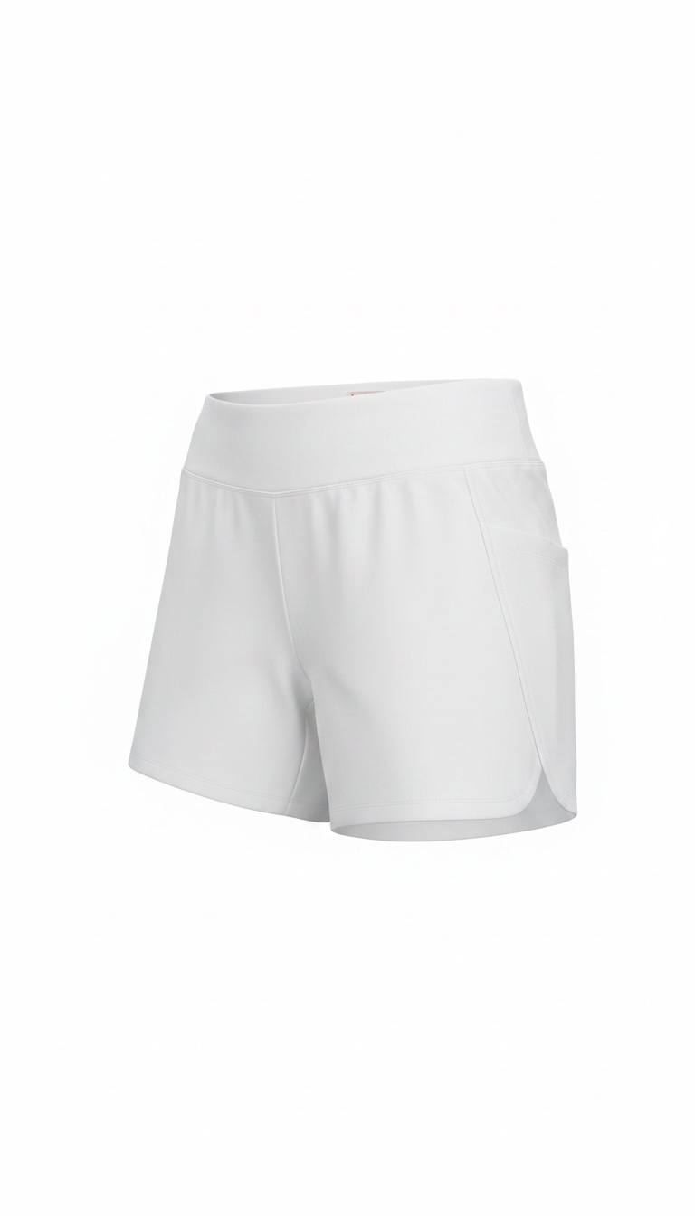 Biker Short Shorts
