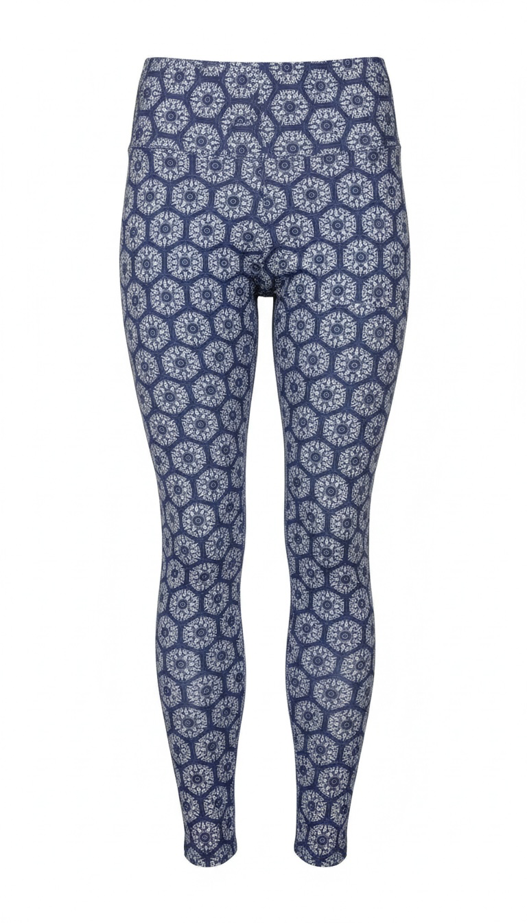 Swimmable Leggings with Pockets
