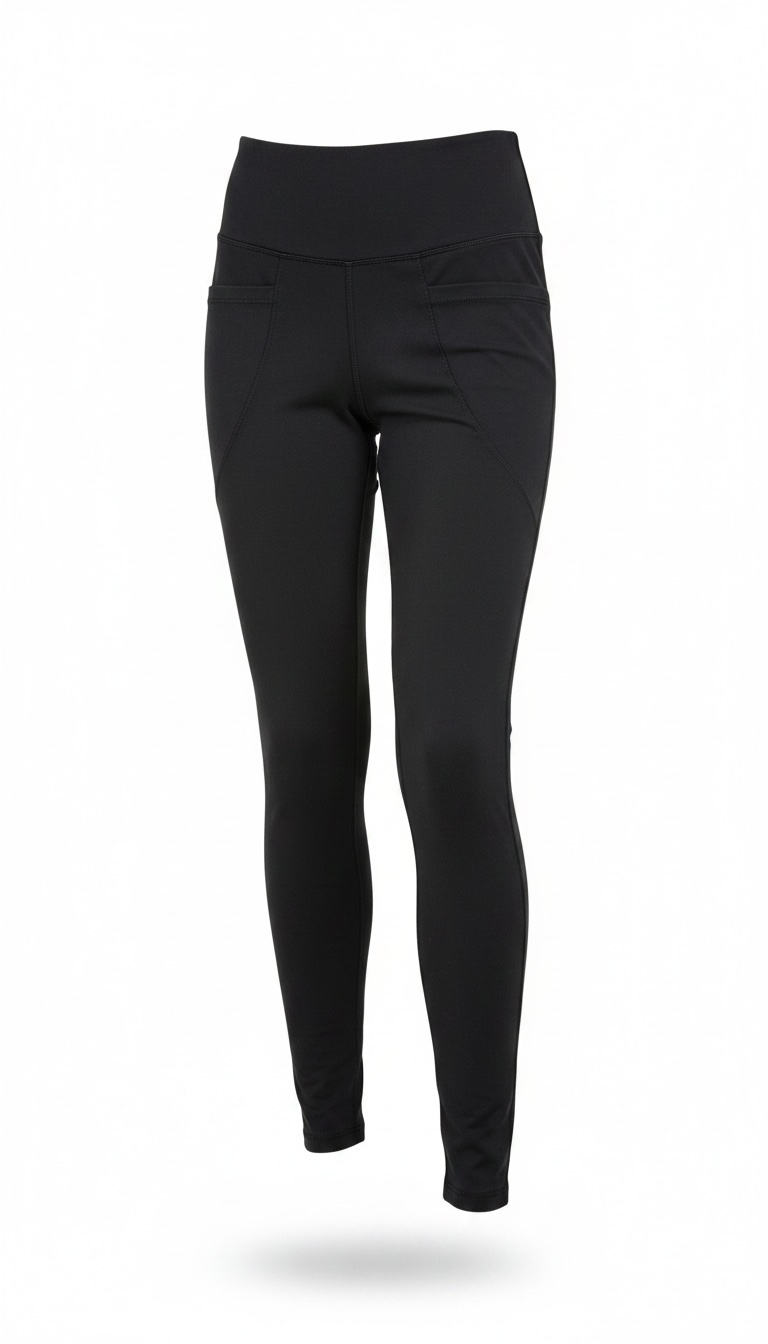 Swimmable Leggings with Pockets
