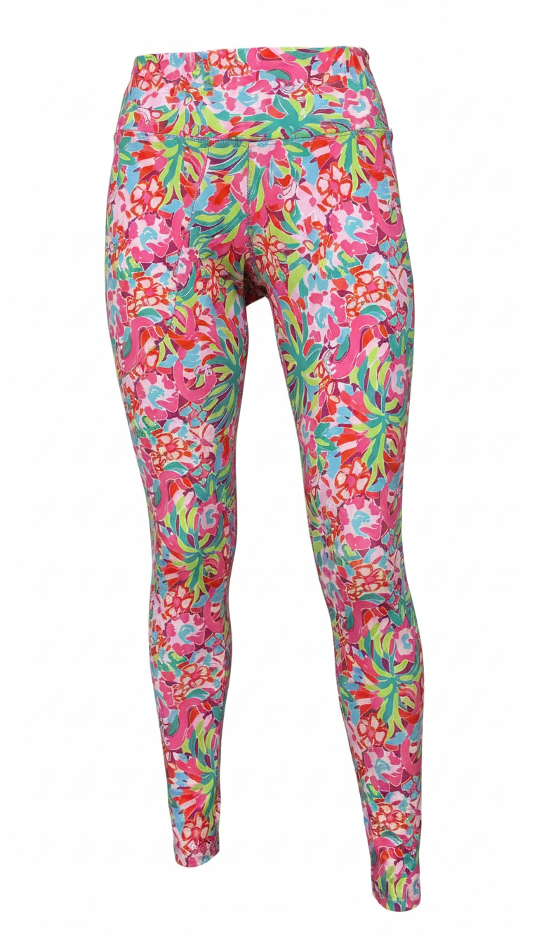 Swimmable Leggings with Pockets